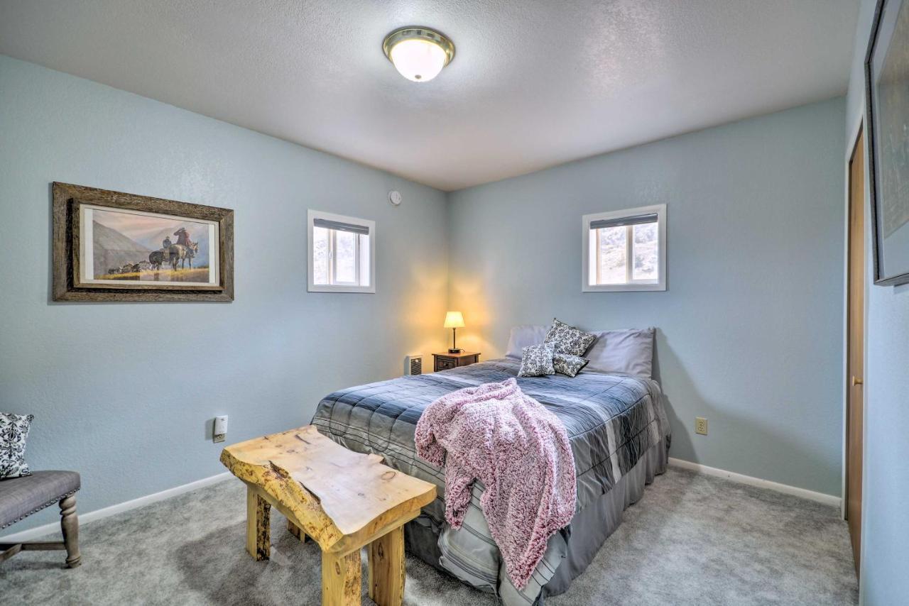 Cedar Mountain Hideout By Cody Night Rodeo! Apartment Exterior foto