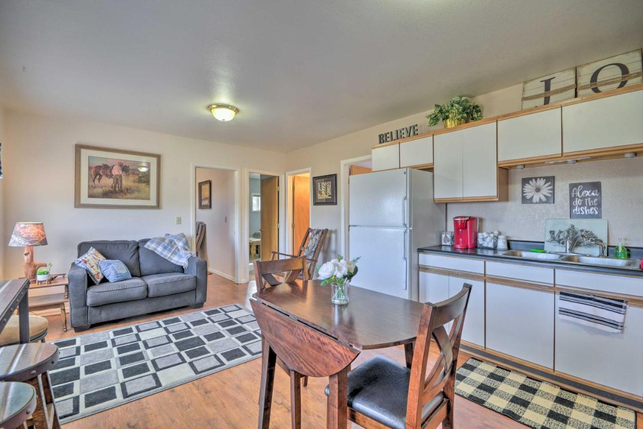 Cedar Mountain Hideout By Cody Night Rodeo! Apartment Exterior foto