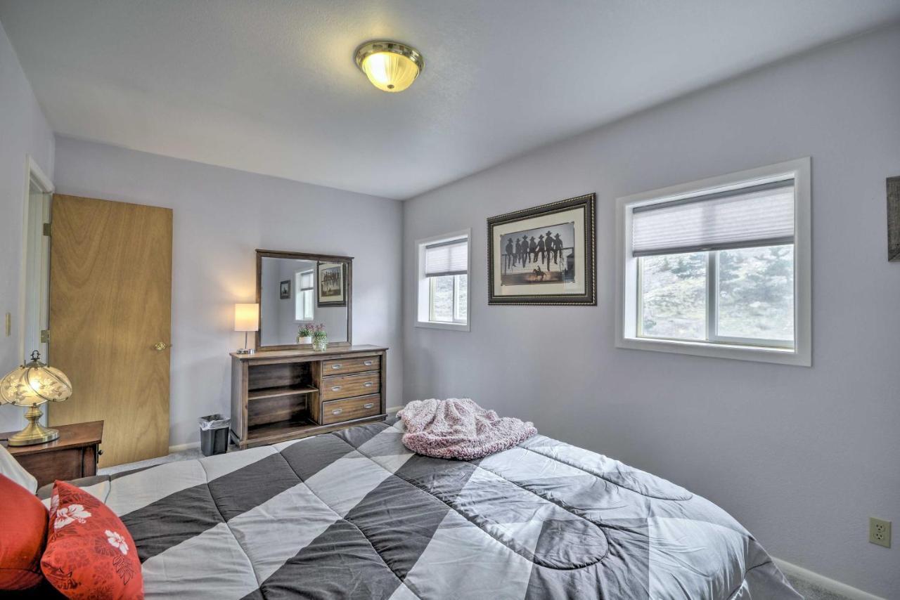 Cedar Mountain Hideout By Cody Night Rodeo! Apartment Exterior foto