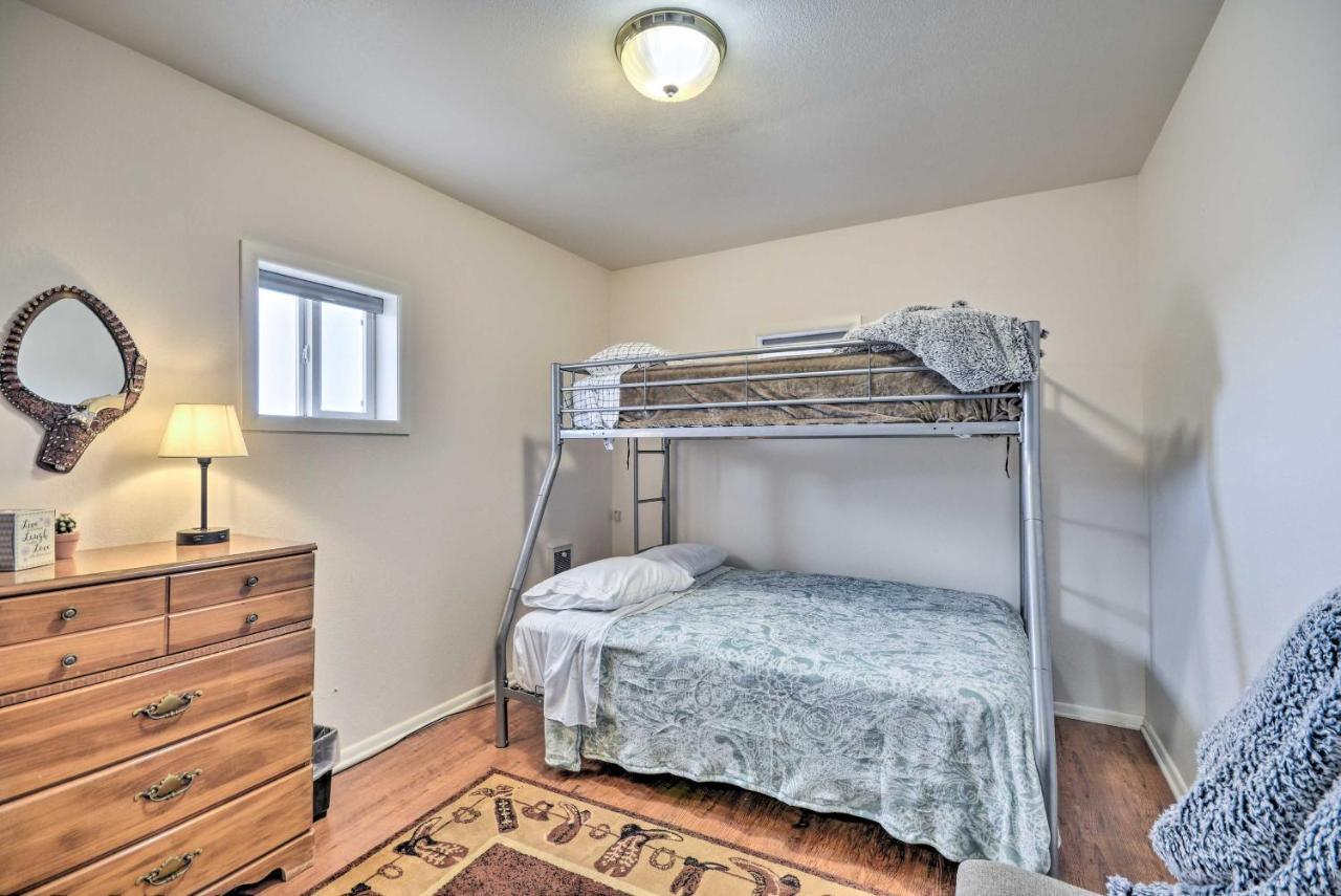 Cedar Mountain Hideout By Cody Night Rodeo! Apartment Exterior foto