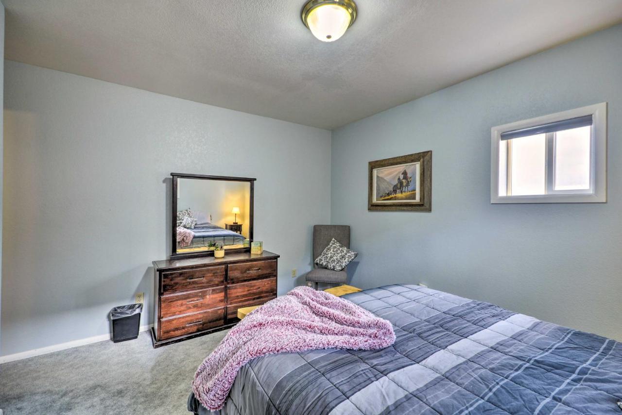 Cedar Mountain Hideout By Cody Night Rodeo! Apartment Exterior foto