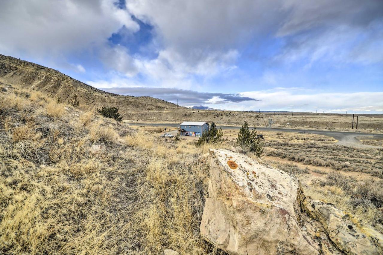 Cedar Mountain Hideout By Cody Night Rodeo! Apartment Exterior foto