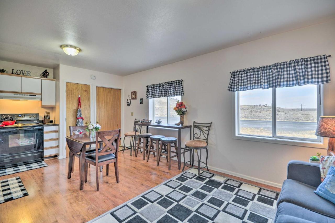 Cedar Mountain Hideout By Cody Night Rodeo! Apartment Exterior foto