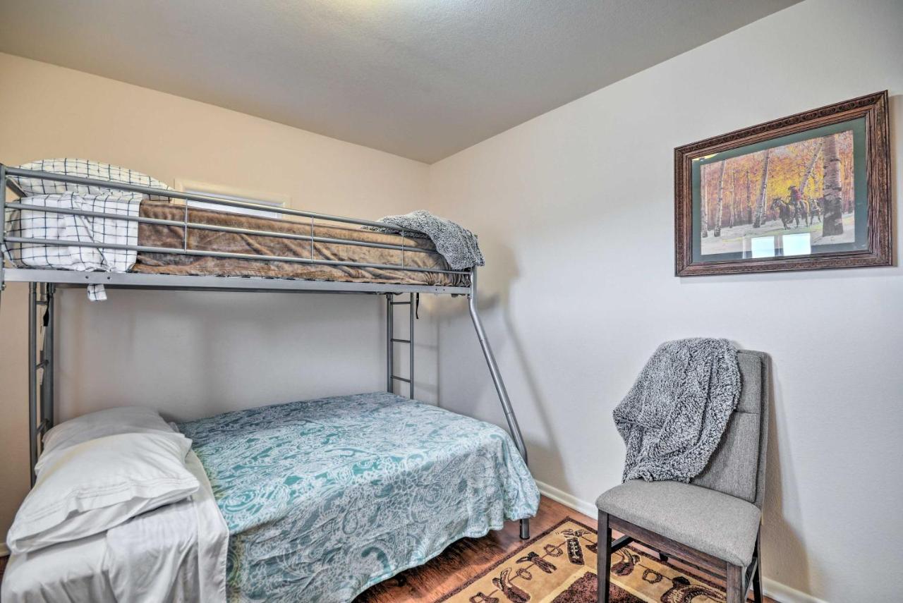 Cedar Mountain Hideout By Cody Night Rodeo! Apartment Exterior foto