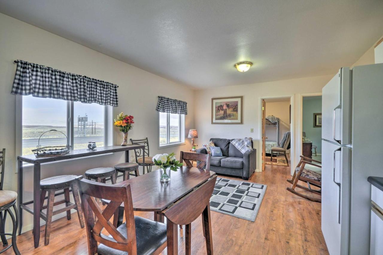 Cedar Mountain Hideout By Cody Night Rodeo! Apartment Exterior foto