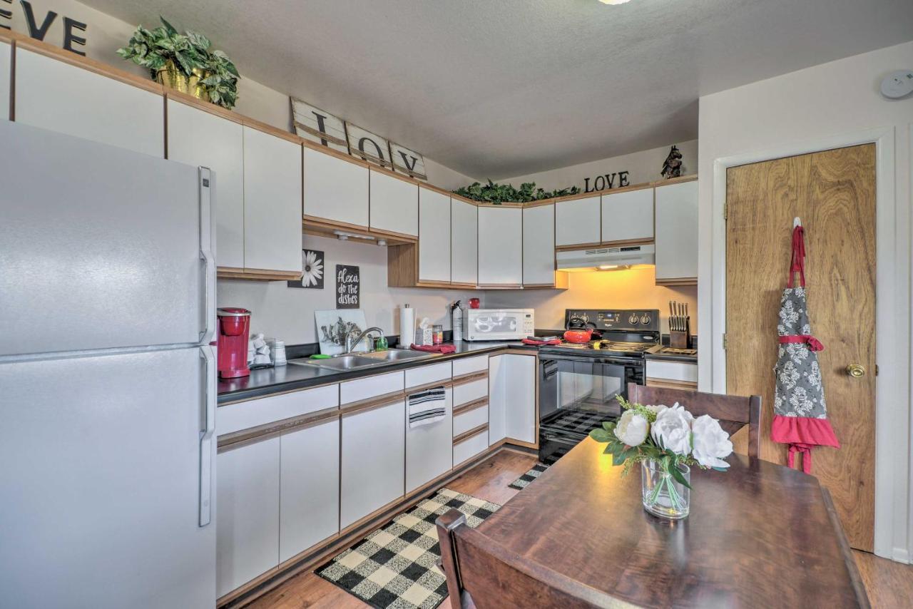 Cedar Mountain Hideout By Cody Night Rodeo! Apartment Exterior foto